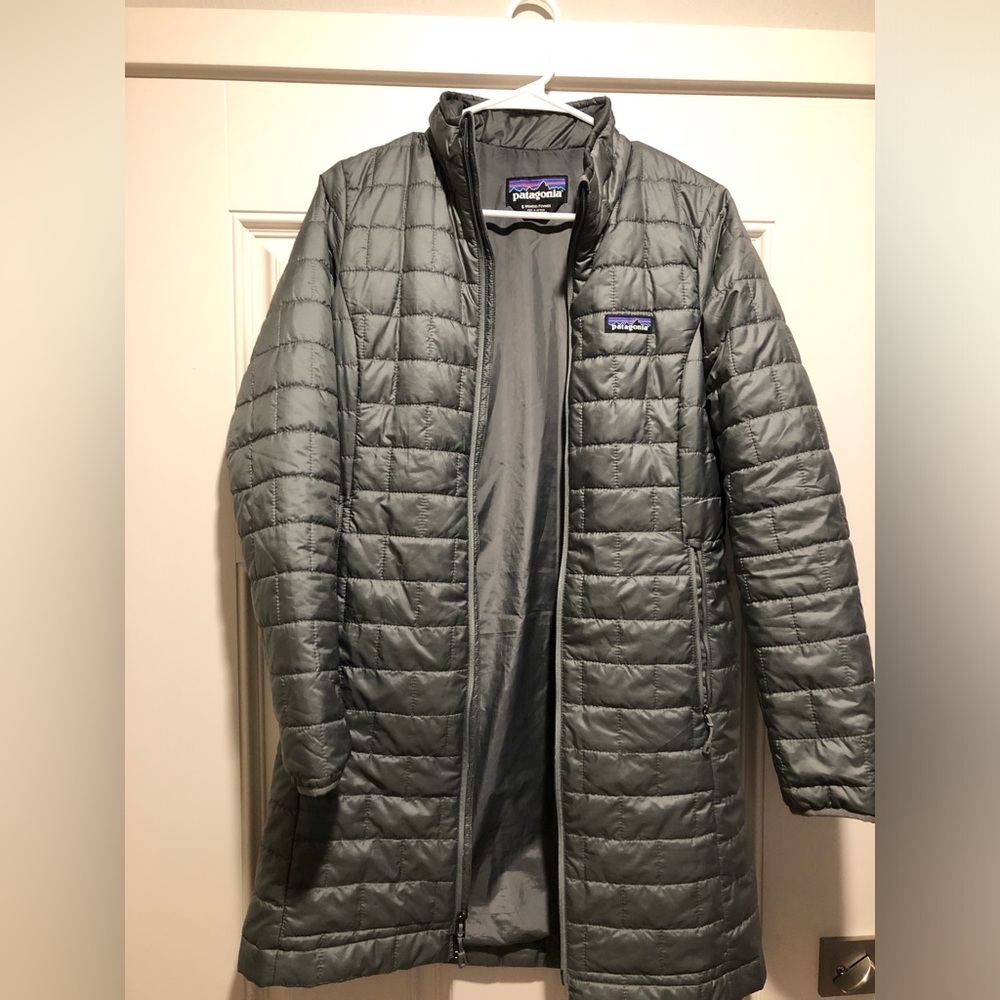 Patagonia Nano Puff Parka